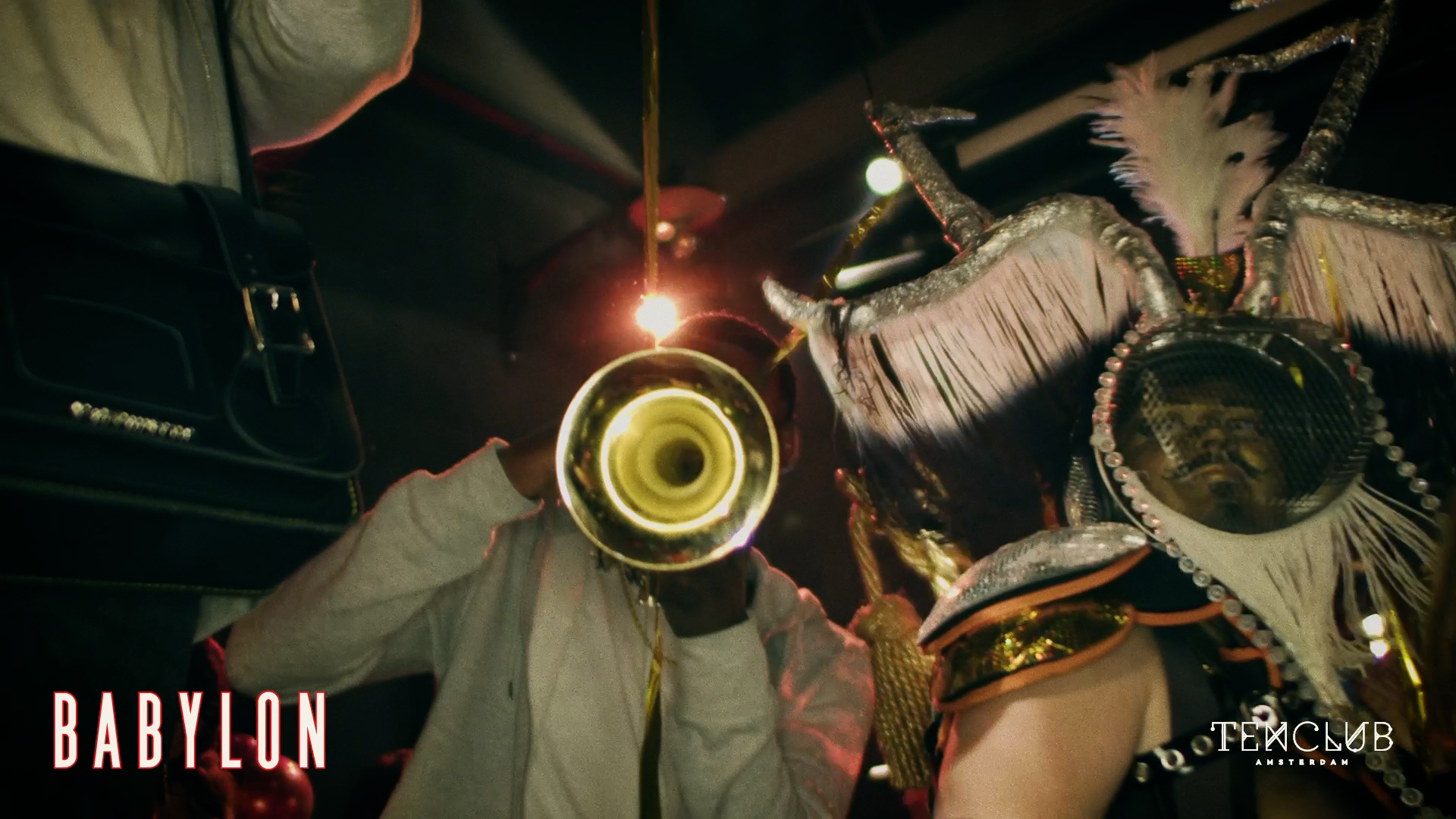 Tenclub | Babylon